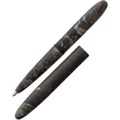 Fisher Space Pen 742114 Bullet Space Pen Timber Camo -Buck Knives || TOPS Knives || Dexter Shop 166753