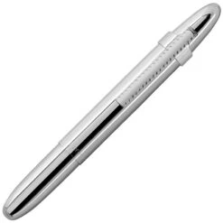 Fisher Space Pen 411218 Bullet Space Pen Chrome -Buck Knives || TOPS Knives || Dexter Shop 166843