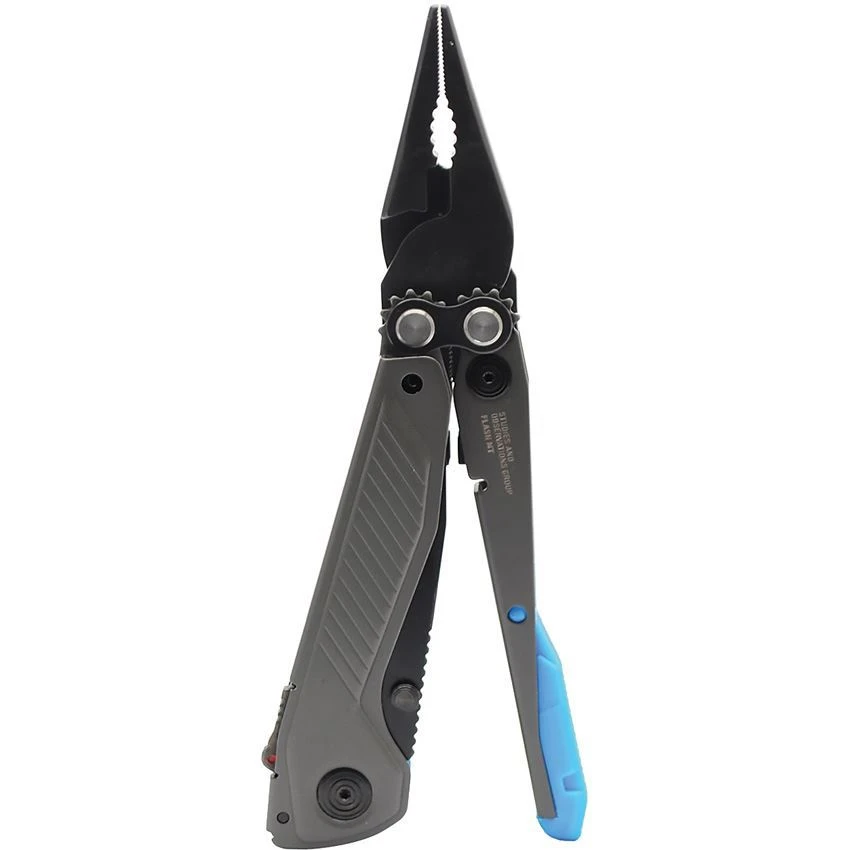 SOG 29550241 Flash MT Multi Tool Cyan 4 SOG 29550241 Flash MT Multi Tool Cyan - Image 2
