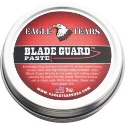 Eagle Tears USA BG02T Blade Guard Paste 2oz 5 Eagle Tears USA BG02T Blade Guard Paste 2oz -Buck Knives || TOPS Knives || Dexter Shop 170339