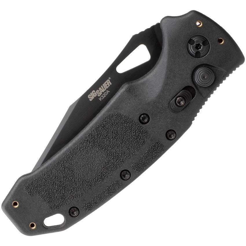 SIG 36320 Auto K320A Nitron Button Lock 5 SIG 36320 Auto K320A Nitron Button Lock - Image 3