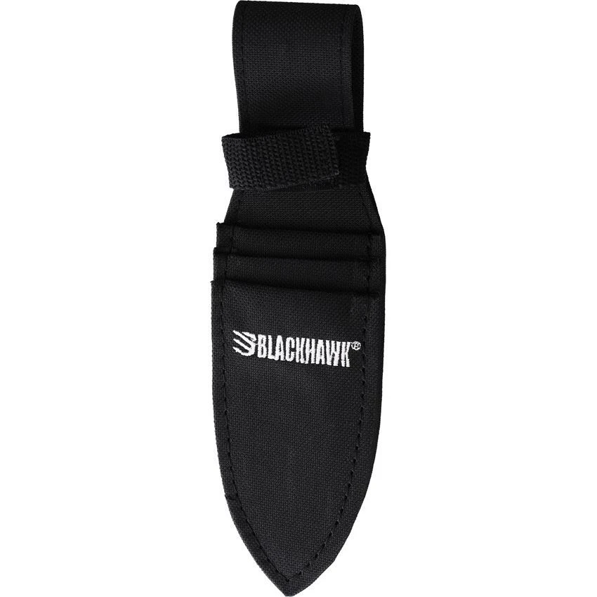 Blackhawk 15DH01BK Direct Hit Throwing Knife Set 4 Blackhawk 15DH01BK Direct Hit Throwing Knife Set - Image 2
