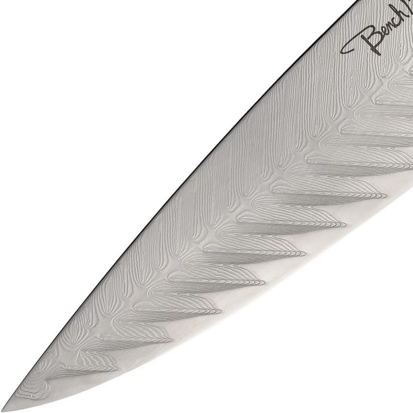 Benchmark 125 Chef's Knife Damascus 3 Benchmark 125 Chef's Knife Damascus