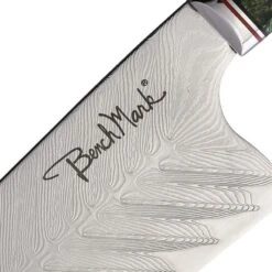 Benchmark 125 Chef's Knife Damascus 8 Benchmark 125 Chef's Knife Damascus -Buck Knives || TOPS Knives || Dexter Shop 174636