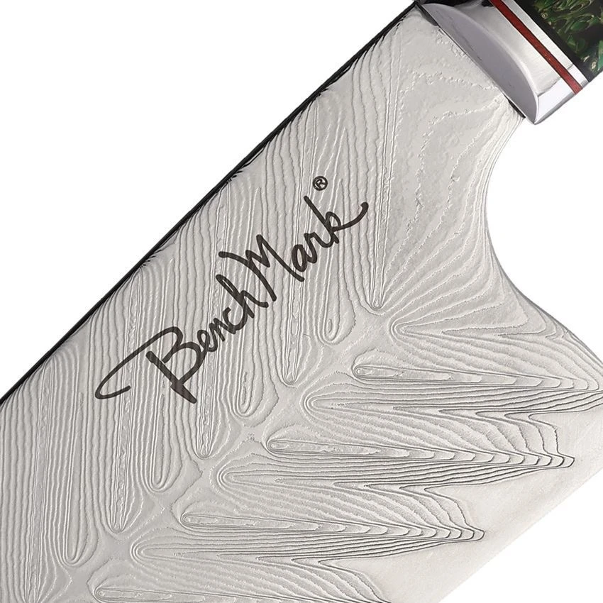 Benchmark 125 Chef's Knife Damascus 5 Benchmark 125 Chef's Knife Damascus - Image 3