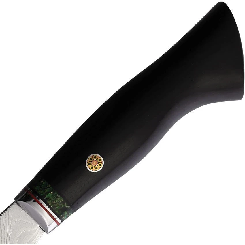 Benchmark 125 Chef's Knife Damascus 6 Benchmark 125 Chef's Knife Damascus - Image 4