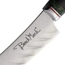 Benchmark 126 Bread Knife Damascus -Buck Knives || TOPS Knives || Dexter Shop 174639