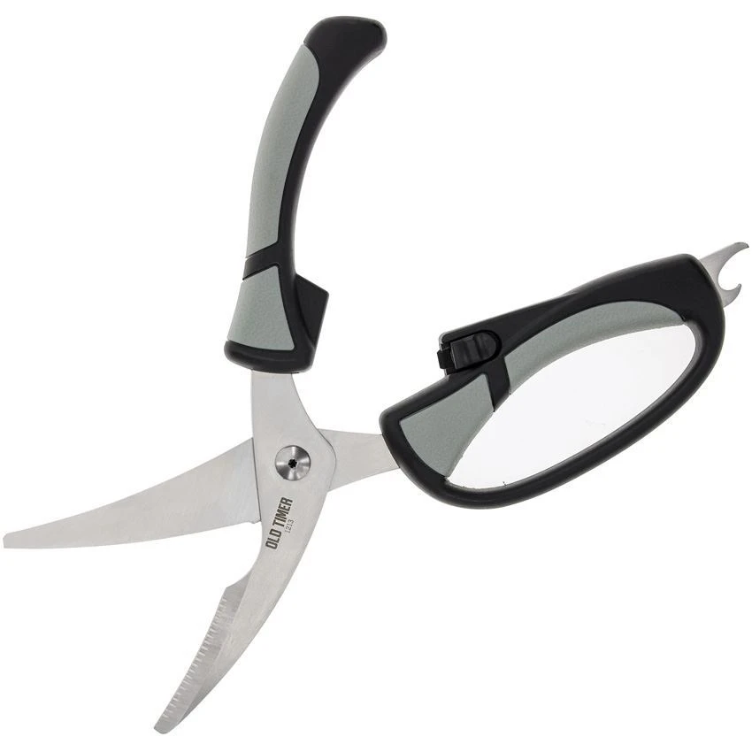 Schrade 1166382 Trail Boss Game Shears 4 Schrade 1166382 Trail Boss Game Shears - Image 2
