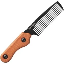 TOPS Knives TOPS TRAK01 Tac Rake Beard Comb -Buck Knives || TOPS Knives || Dexter Shop 175283