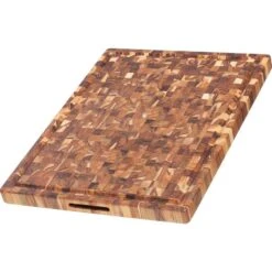 Teak Haus 333 Butcher Block HD Cutting Board -Buck Knives || TOPS Knives || Dexter Shop 175322