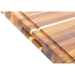 Teak Haus 108 Traditional Carving Board 8 Teak Haus 108 Traditional Carving Board -Buck Knives || TOPS Knives || Dexter Shop 175323