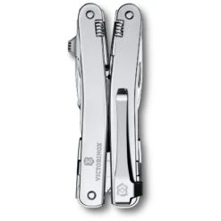 Victorinox 30224MKB1 Swiss Tool MX Clip Silver -Buck Knives || TOPS Knives || Dexter Shop 175494
