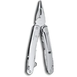 Victorinox 30224MKB1 Swiss Tool MX Clip Silver -Buck Knives || TOPS Knives || Dexter Shop 175495