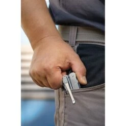 Victorinox 30224MKB1 Swiss Tool MX Clip Silver -Buck Knives || TOPS Knives || Dexter Shop 175497