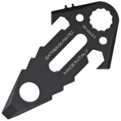 Extrema Ratio 20BLK Black 2.0 TK Tool With Stainless Construction