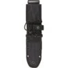 ESEE 52MB MOLLE Back Black Fits Esee Models 5, 6 And Laser Strike Sheaths -Buck Knives || TOPS Knives || Dexter Shop 199330 199359