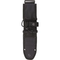 ESEE 52MB MOLLE Back Black Fits Esee Models 5, 6 And Laser Strike Sheaths