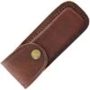 Pakistan 33235 Belt Sheath Folding Knife With Brown Leather Construction 1 Pakistan 33235 Belt Sheath Folding Knife With Brown Leather Construction -Buck Knives || TOPS Knives || Dexter Shop 200256 200285