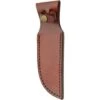 XYZ Brands 1161 5 Inch Brown Leather Sheath 1 XYZ Brands 1161 5 Inch Brown Leather Sheath -Buck Knives || TOPS Knives || Dexter Shop 201881 201910