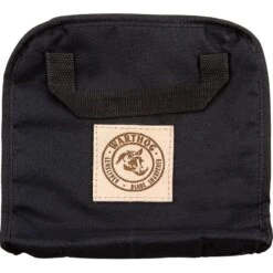 Warthog Knife Sharpeners C2P V-Sharp Classic II Field Case With Heavy Black Nylon Construction