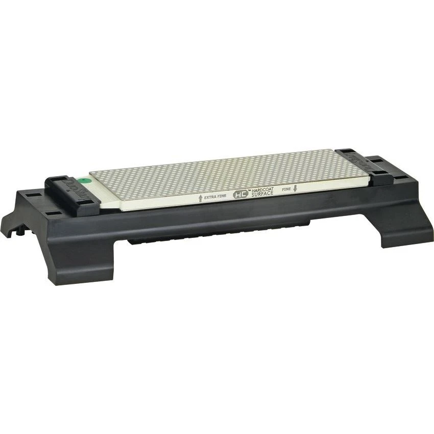 DMT W8EFHWB Duo Stone Knife Sharpener W/Base 3 DMT W8EFHWB Duo Stone Knife Sharpener W/Base