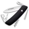 Swiza 3010 D03 Swiss Pocket Knife With Black Handle