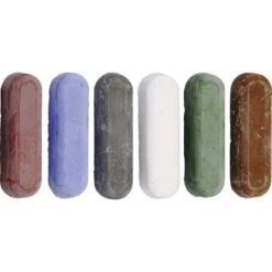 Marbles 550 Assortment Of 6 Compounds