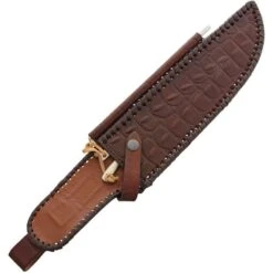 Down Under CDS Down Under Mark II Sheath Brown With Leather Construction