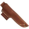 Casstrom 13011 No.10 Sheath W And Steel Holder Brown With Leather Construction -Buck Knives || TOPS Knives || Dexter Shop 210507 210530