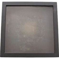 XYZ Brands 1917 Display With Cherry Finish Wooden Construction