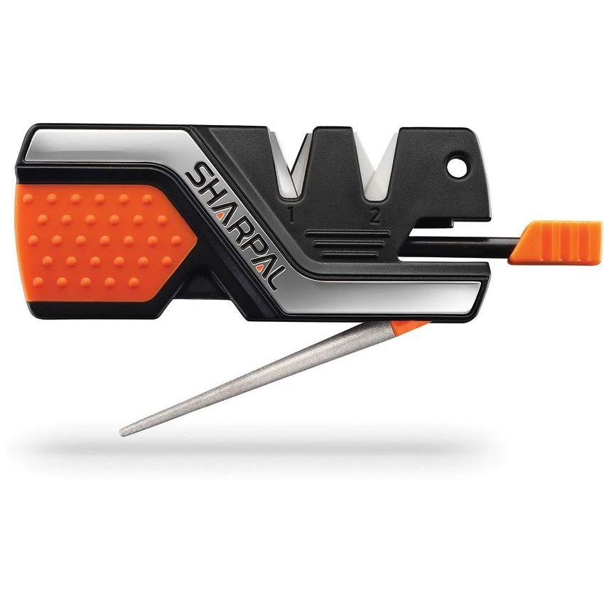 Sharpal 101N 6-In-1 Knife Sharpener & Tool 3 Sharpal 101N 6-In-1 Knife Sharpener & Tool