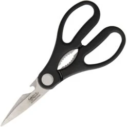 Hen & Rooster I040B Kitchen Shears Black