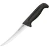 Cold Steel 20VBCZ Commercial Series Stiff Curved Knife With Black Handle