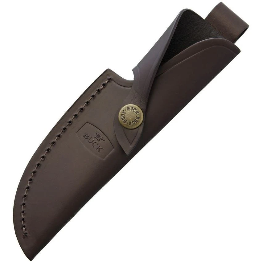 Buck Knives Buck 191S Brown Leather Sheath For BU191 3 Buck Knives Buck 191S Brown Leather Sheath For BU191