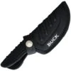 Buck Knives Buck 390SP Black Polyester Sheath For BU390 -Buck Knives || TOPS Knives || Dexter Shop 219203 219207