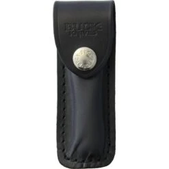 Buck Knives Buck 501S Black Leather Sheath For BU501