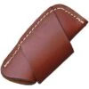Sheaths 1174 Horizonal Carry Leather Sheath With Brown Leather Construction -Buck Knives || TOPS Knives || Dexter Shop 219826 219830