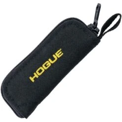 Hogue 35097 Medium Folder Zipper Pouch With Black Nylon Construction
