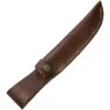 Sheaths 1182 Fits Up To 6 Inch Fixed Blade Belt Sheath With Genuine Leather Construction -Buck Knives || TOPS Knives || Dexter Shop 221767 221771