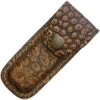 Sheaths 1190 Fits 3 To 3.5 Inch Alligator Pattern Belt Pouch With Leather Construction 1 Sheaths 1190 Fits 3 To 3.5 Inch Alligator Pattern Belt Pouch With Leather Construction -Buck Knives || TOPS Knives || Dexter Shop 221774 221778