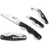 Spyderco SPY-C209GS Clipitool Rescue Wharncliffe Multi-Tool -Buck Knives || TOPS Knives || Dexter Shop 222444 222448