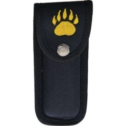 Frost SHNFBEARCLAW Folding Knife Bear Nylon Sheath