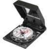 Silva 544915 1.6" X 2.2" X 0 1/2 Inch Mini Waterproof Compass -Buck Knives || TOPS Knives || Dexter Shop 225814 225818