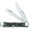 Case 38822 Trapper Serenity Prayer Bone -Buck Knives || TOPS Knives || Dexter Shop 227375 227379