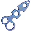 ESEE RT002TI WRAT Wrench Titanium Blue 2 ESEE RT002TI WRAT Wrench Titanium Blue -Buck Knives || TOPS Knives || Dexter Shop 228635 228640