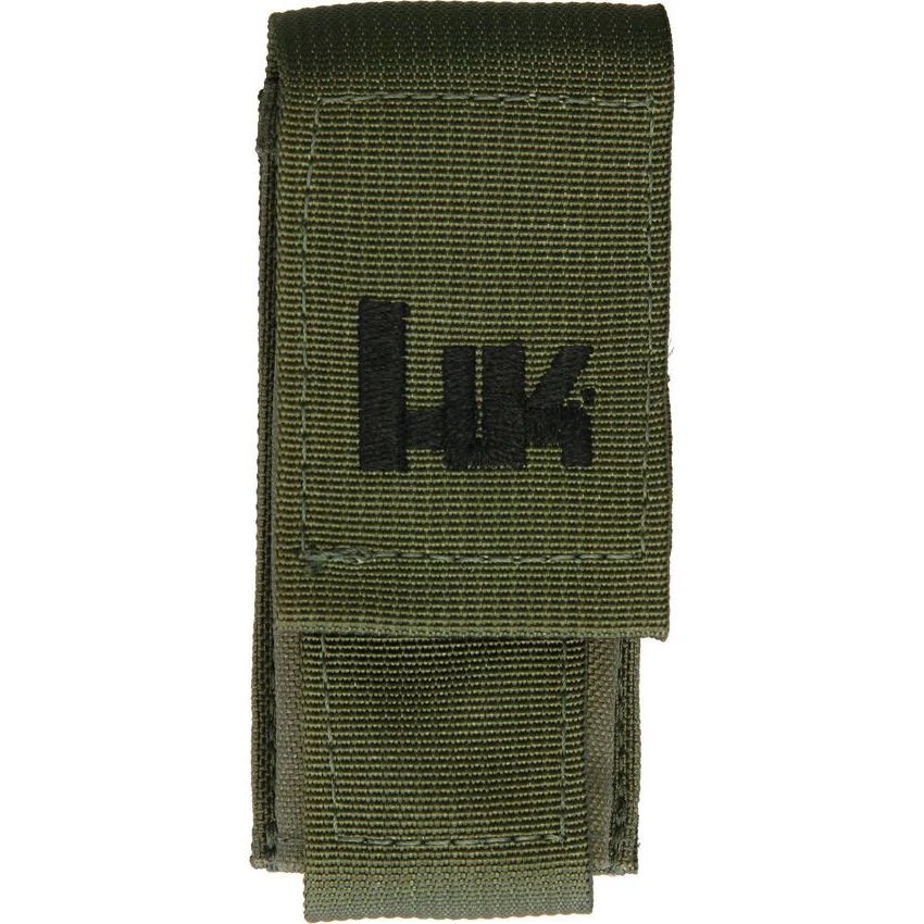 Heckler & Koch 55081 Medium Pouch MOLLE Velcro 3 Heckler & Koch 55081 Medium Pouch MOLLE Velcro