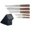 Old Hickory 7220 Kitchen Knife Set -Buck Knives || TOPS Knives || Dexter Shop 302168 302173