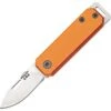 Bear & Son 109OR Small Slip Joint Orange -Buck Knives || TOPS Knives || Dexter Shop 302397 302402