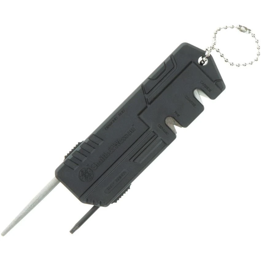 Smith & Wesson 1117198 Sharpener/Multi Tool 3 Smith & Wesson 1117198 Sharpener/Multi Tool