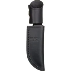Buck Knives Buck 103S Belt Sheath Black Leather